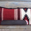 260 WESTERN GEL SADDLE PAD BLANKET WITH ANTI SLIP BASE