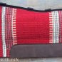 265 WESTERN GEL SADDLE PAD BLANKET WITH ANTI SLIP BASE