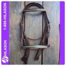 ENGLISH BRIDLE with Sparkling Crystals Rhinestones #011