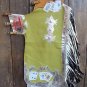 706 Bull Riding Pro Rodeo Western Bronc Leather Chaps
