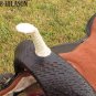Hilason Treeless Western Trail Barrel Saddle 16 TO505