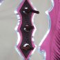 756 Bull Riding Soft Smooth Leather Rodeo Western Chaps