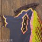 750 Bull Riding Soft Smooth Leather Rodeo Western Chaps