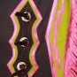 747 Bull Riding Soft Smooth Leather Rodeo Western Chaps