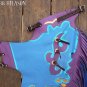 742 Bull Riding Soft Smooth Leather Rodeo Western Chaps