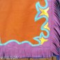 738 Bull Riding Soft Smooth Leather Rodeo Western Chaps