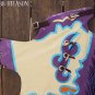 730 Bull Riding Soft Smooth Leather Rodeo Western Chaps