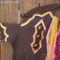 726 Bull Riding Soft Smooth Leather Rodeo Western Chaps