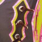 726 Bull Riding Soft Smooth Leather Rodeo Western Chaps