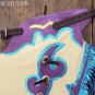 724 Bull Riding Soft Smooth Leather Rodeo Western Chaps