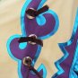 724 Bull Riding Soft Smooth Leather Rodeo Western Chaps