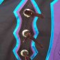 721 Bull Riding Soft Smooth Leather Rodeo Western Chaps