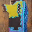 718 Bull Riding Soft Smooth Leather Rodeo Western Chaps