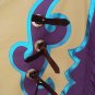 717 Bull Riding Soft Smooth Leather Rodeo Western Chaps