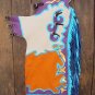 715 Bull Riding Soft Smooth Leather Rodeo Western Chaps