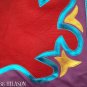 711 Bull Riding Soft Smooth Leather Rodeo Western Chaps