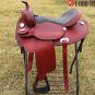 Hilason Flex-Tree Trail Pleasure Western Saddle 16 T260
