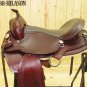 Hilason Flex-Tree Trail Pleasure Western Saddle 18 T262