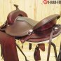 Hilason Flex-Tree Trail Pleasure Western Saddle 18 T262