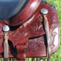 Hilason Flex-Tree Trail Pleasure Western Saddle 18 T269