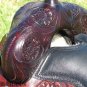 Hilason Flex-Tree Trail Pleasure Western Saddle 17 T269