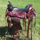 Hilason Flex-Tree Trail Pleasure Western Saddle 16 T269