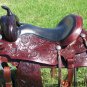 Hilason Flex-Tree Trail Pleasure Western Saddle 16 T269