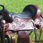 Hilason Flex-Tree Trail Pleasure Western Saddle 16 T269