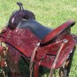 Hilason Flex-Tree Trail Pleasure Western Saddle 16 T269