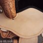 Flex-Tree Barrel Racing Trail Western Saddle 14 - TT286