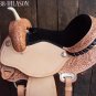 Flex-Tree Barrel Racing Trail Western Saddle 15 - TT286