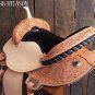Flex-Tree Barrel Racing Trail Western Saddle 15 - TT286