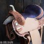 Flex-Tree Barrel Racing Trail Western Saddle 15 - TT287