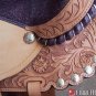 Flex-Tree Barrel Racing Trail Western Saddle 18 - TT287