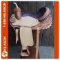 Flex-Tree Barrel Racing Trail Western Saddle 18 - TT287