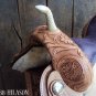 Flex-Tree Barrel Racing Trail Western Saddle 16.5 TT287