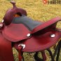 Hilason Flex-Tree Trail Pleasure Western Saddle 17 T260