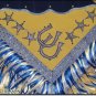 Western Show Barrel Racing Rodeo Saddle Blanket Pad 039