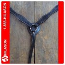 TACK HAND MADE WESTERN SHOW RIDING BREAST COLLAR 005