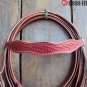 WESTERN LEATHER TACK HORSE BRIDLE HEADSTALL & REINS 001