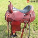 WESTERN TRAIL PLEASURE ENDURANCE SADDLE SET 17 #004