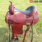 WESTERN TRAIL PLEASURE ENDURANCE SADDLE SET 17 #004