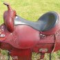 WESTERN TRAIL PLEASURE ENDURANCE SADDLE SET 17 #004