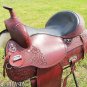 WESTERN TRAIL PLEASURE ENDURANCE SADDLE SET 17 #004