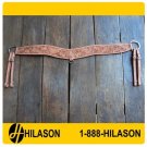 TACK HAND MADE WESTERN SHOW RIDING BREAST COLLAR 394