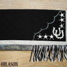 Western Show Barrel Racing Rodeo Saddle Blanket Pad 048
