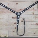 Tack:New Hand-Made Parade Show Breast Collar