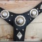 Tack:New Hand-Made Parade Show Breast Collar
