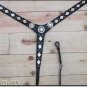 Tack:New Hand-Made Parade Show Breast Collar