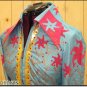 Hilason Horsemanship Showmanship Jacket Shirt Rail #004